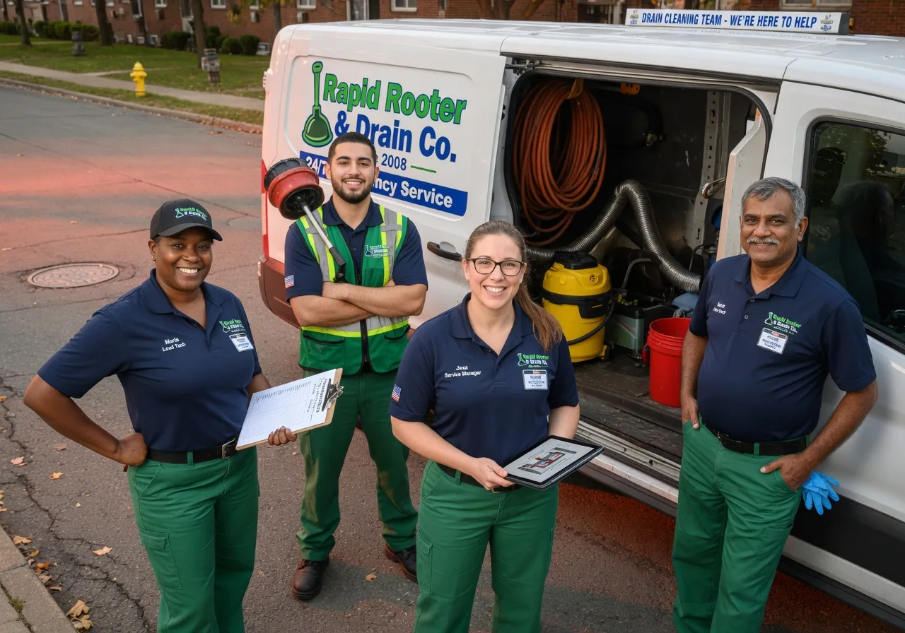 Drain Cleaning company in Salem, IN
